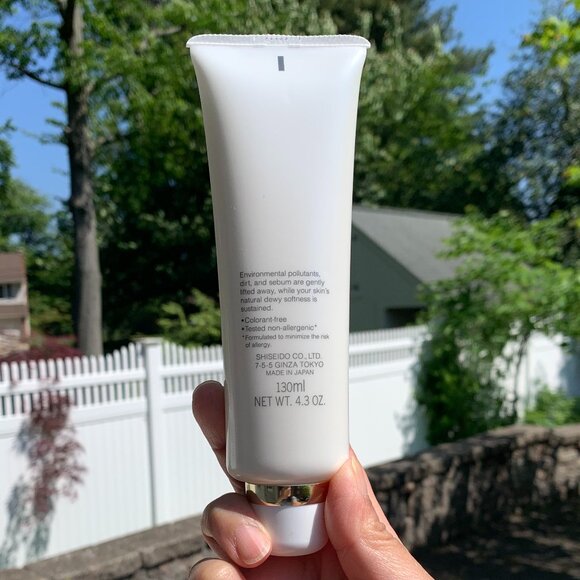 Shiseido Elixir Mild Cleansing Foam - Picture 4 of 7